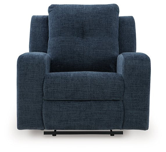 Danum Recliner - Just Furniture (PA) - Multi Location