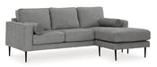 Hazela Living Room Set - Just Furniture (PA) - Multi Location
