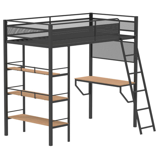 Campus Workstation Loft Bed - Just Furniture (PA) - Multi Location