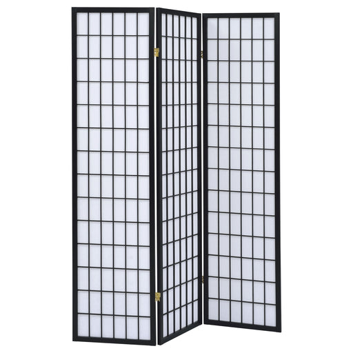 Carrie Three-Panel Room Divider - Just Furniture (PA) - Multi Location