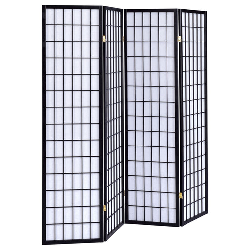 Roberto Four-Panel Room Divider - Just Furniture (PA) - Multi Location