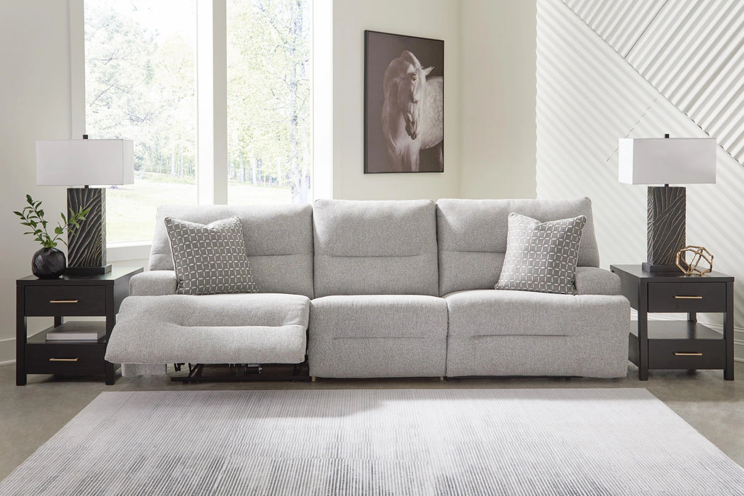 Acklen Place Power Reclining Sectional Sofa