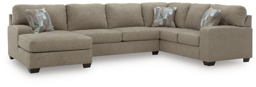 Newellen Sectional with Chaise - Just Furniture (PA) - Multi Location