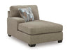 Newellen Sleeper Sectional with Chaise - Just Furniture (PA) - Multi Location