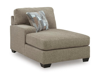 Newellen Sleeper Sectional with Chaise - Just Furniture (PA) - Multi Location