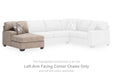 Newellen Sleeper Sectional with Chaise - Just Furniture (PA) - Multi Location