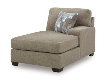 Newellen Sleeper Sectional with Chaise - Just Furniture (PA) - Multi Location