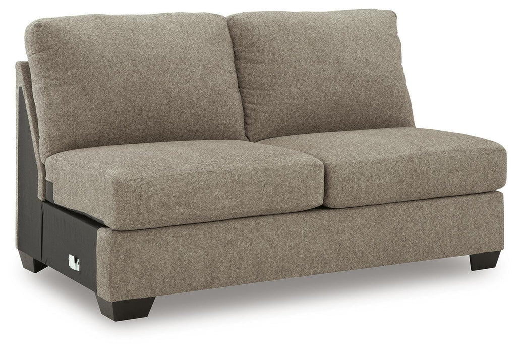 Newellen Sleeper Sectional with Chaise - Just Furniture (PA) - Multi Location