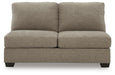 Newellen Sleeper Sectional with Chaise - Just Furniture (PA) - Multi Location
