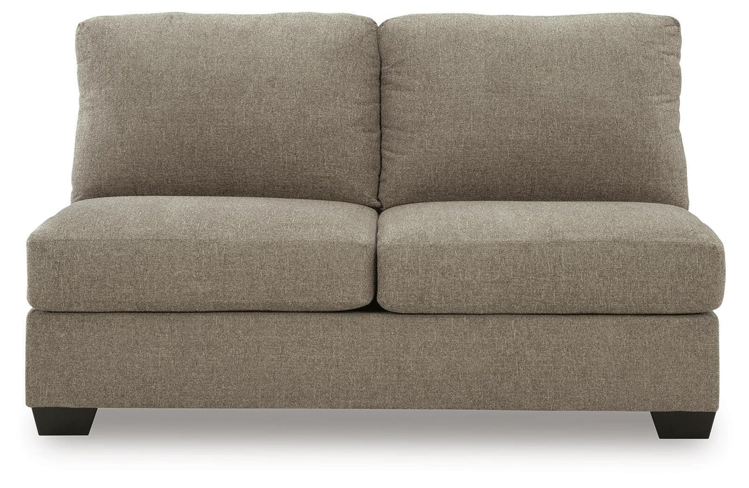 Newellen Sleeper Sectional with Chaise - Just Furniture (PA) - Multi Location