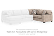 Newellen Sleeper Sectional with Chaise - Just Furniture (PA) - Multi Location
