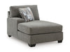 Clarington Sectional with Double Chaise - Just Furniture (PA) - Multi Location