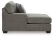Clarington Sectional with Double Chaise - Just Furniture (PA) - Multi Location