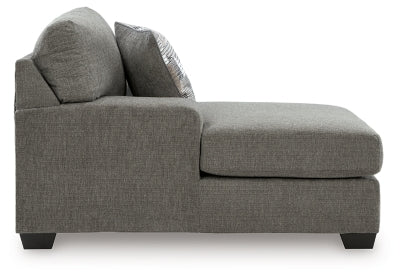 Clarington Sectional with Double Chaise - Just Furniture (PA) - Multi Location