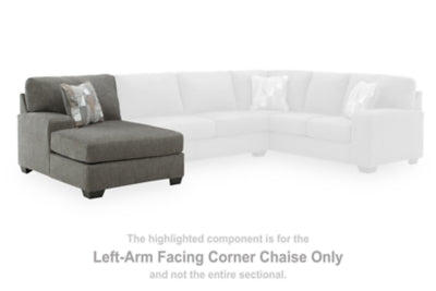 Clarington Sectional with Double Chaise - Just Furniture (PA) - Multi Location