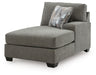 Clarington Sectional with Double Chaise - Just Furniture (PA) - Multi Location