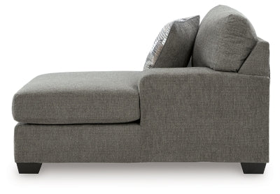 Clarington Sectional with Double Chaise - Just Furniture (PA) - Multi Location