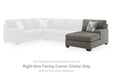 Clarington Sectional with Double Chaise - Just Furniture (PA) - Multi Location