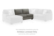 Clarington Sectional with Double Chaise - Just Furniture (PA) - Multi Location