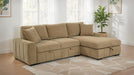 Pastrana Pull-Out Sleeper Sectional Sofa - Just Furniture (PA) - Multi Location