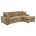 Pastrana Pull-Out Sleeper Sectional Sofa - Just Furniture (PA) - Multi Location