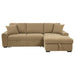Pastrana Pull-Out Sleeper Sectional Sofa - Just Furniture (PA) - Multi Location