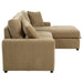Pastrana Pull-Out Sleeper Sectional Sofa - Just Furniture (PA) - Multi Location