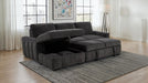 Pastrana Pull-Out Sleeper Sectional Sofa - Just Furniture (PA) - Multi Location