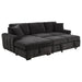 Pastrana Pull-Out Sleeper Sectional Sofa - Just Furniture (PA) - Multi Location