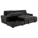 Pastrana Pull-Out Sleeper Sectional Sofa - Just Furniture (PA) - Multi Location