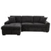 Pastrana Pull-Out Sleeper Sectional Sofa - Just Furniture (PA) - Multi Location
