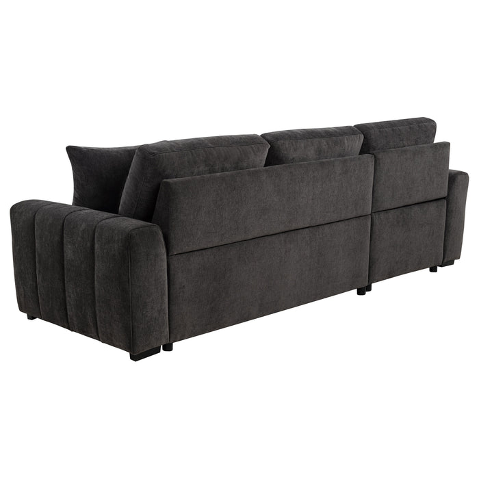 Pastrana Pull-Out Sleeper Sectional Sofa - Just Furniture (PA) - Multi Location