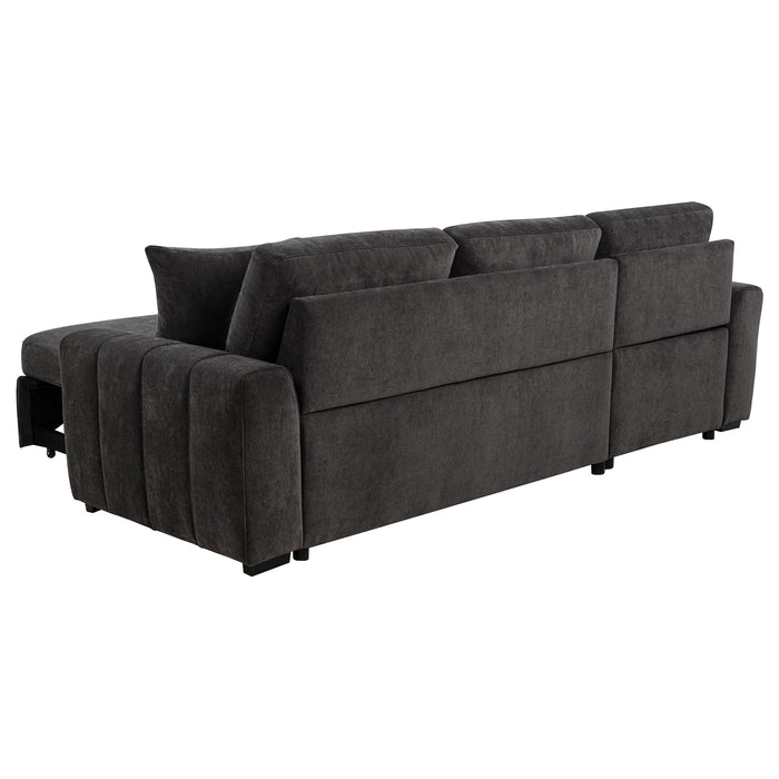 Pastrana Pull-Out Sleeper Sectional Sofa - Just Furniture (PA) - Multi Location