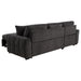 Pastrana Pull-Out Sleeper Sectional Sofa - Just Furniture (PA) - Multi Location