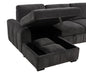 Pastrana Pull-Out Sleeper Sectional Sofa - Just Furniture (PA) - Multi Location