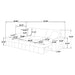 Pastrana Pull-Out Sleeper Sectional Sofa - Just Furniture (PA) - Multi Location
