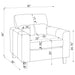 Scotland Sofa Set - Just Furniture (PA) - Multi Location