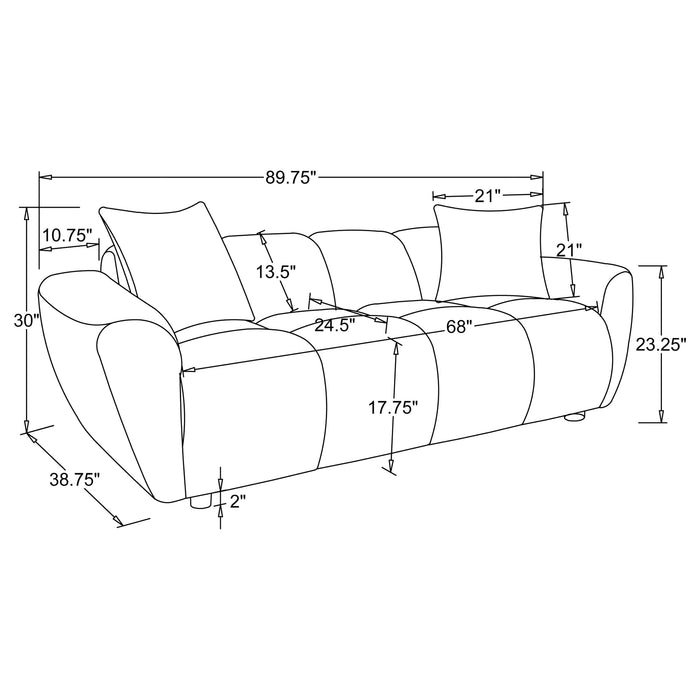 Destino Sofa - Just Furniture (PA) - Multi Location