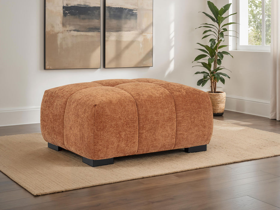Octavia Ottoman