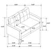 Bowen II Sofa Set - Just Furniture (PA) - Multi Location