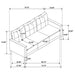 Bowen II Sofa Set - Just Furniture (PA) - Multi Location