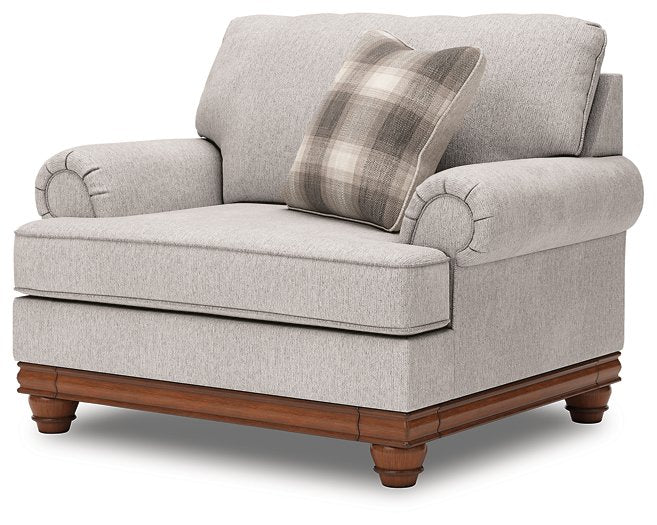 Clearbrooke Oversized Chair - Just Furniture (PA) - Multi Location
