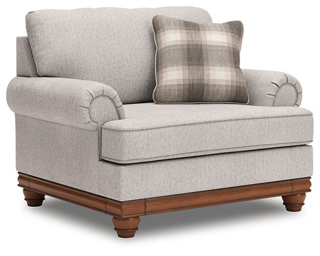 Clearbrooke Oversized Chair - Just Furniture (PA) - Multi Location