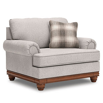 Clearbrooke Oversized Chair - Just Furniture (PA) - Multi Location