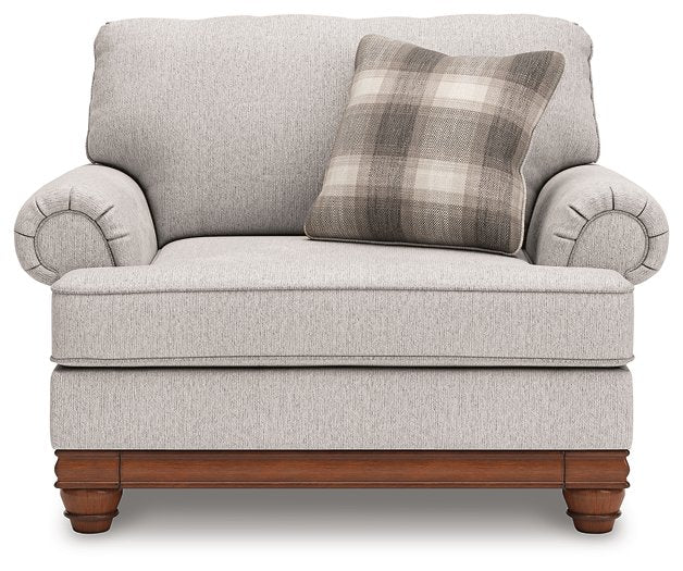 Clearbrooke Oversized Chair - Just Furniture (PA) - Multi Location