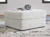 Cuddle Plush Oversized Accent Ottoman - Just Furniture (PA) - Multi Location