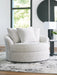 Cuddle Plush Oversized Swivel Accent Chair - Just Furniture (PA) - Multi Location
