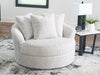 Cuddle Plush Oversized Swivel Accent Chair - Just Furniture (PA) - Multi Location