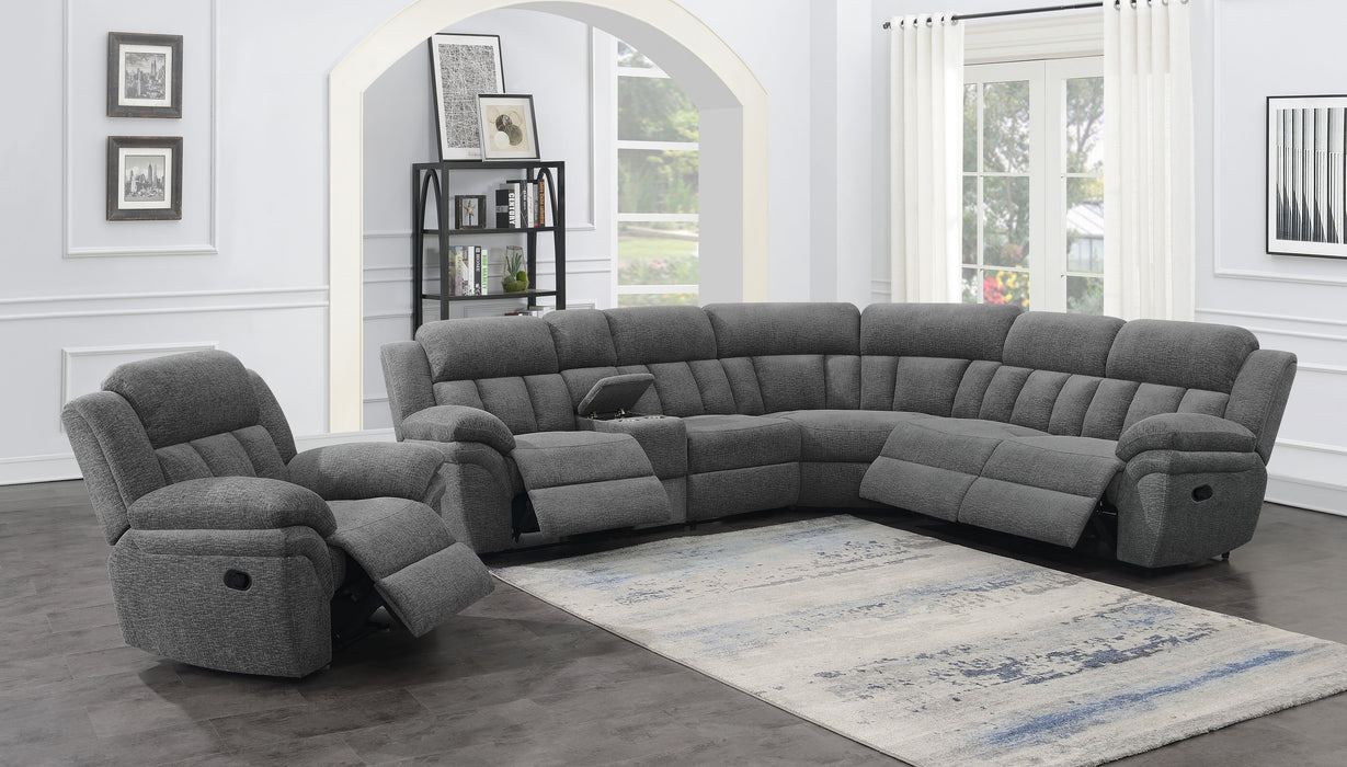 Bahrain Glider Recliner
