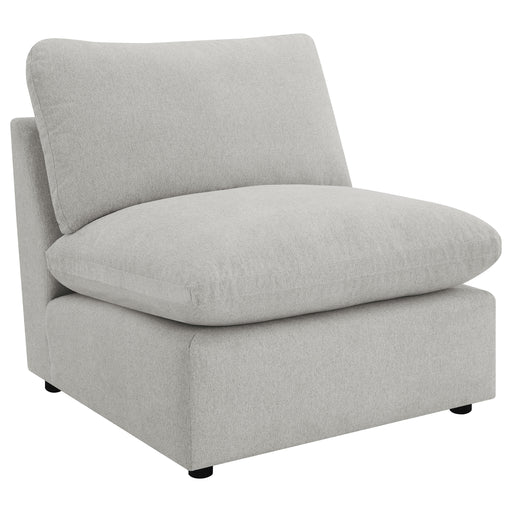 Collins Armless Chair - Just Furniture (PA) - Multi Location